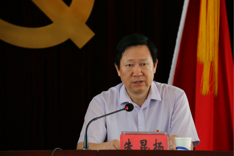 副局长朱昆扬到会指导（发局）.jpg